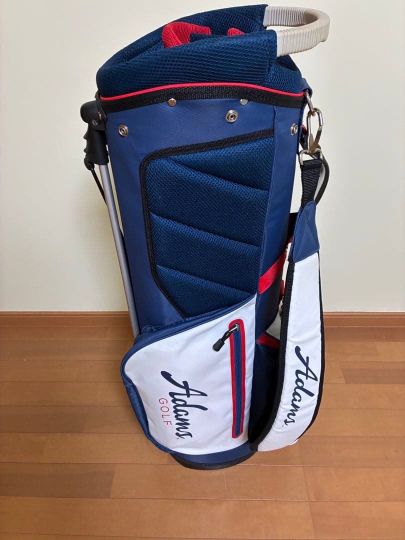 Adams Golf スタンドバッグ ネイビー