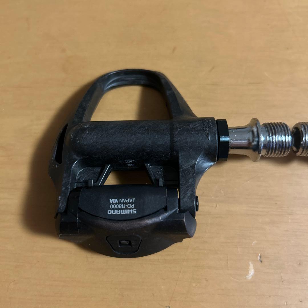 SHIMANO ULTEGRA SPDペダル