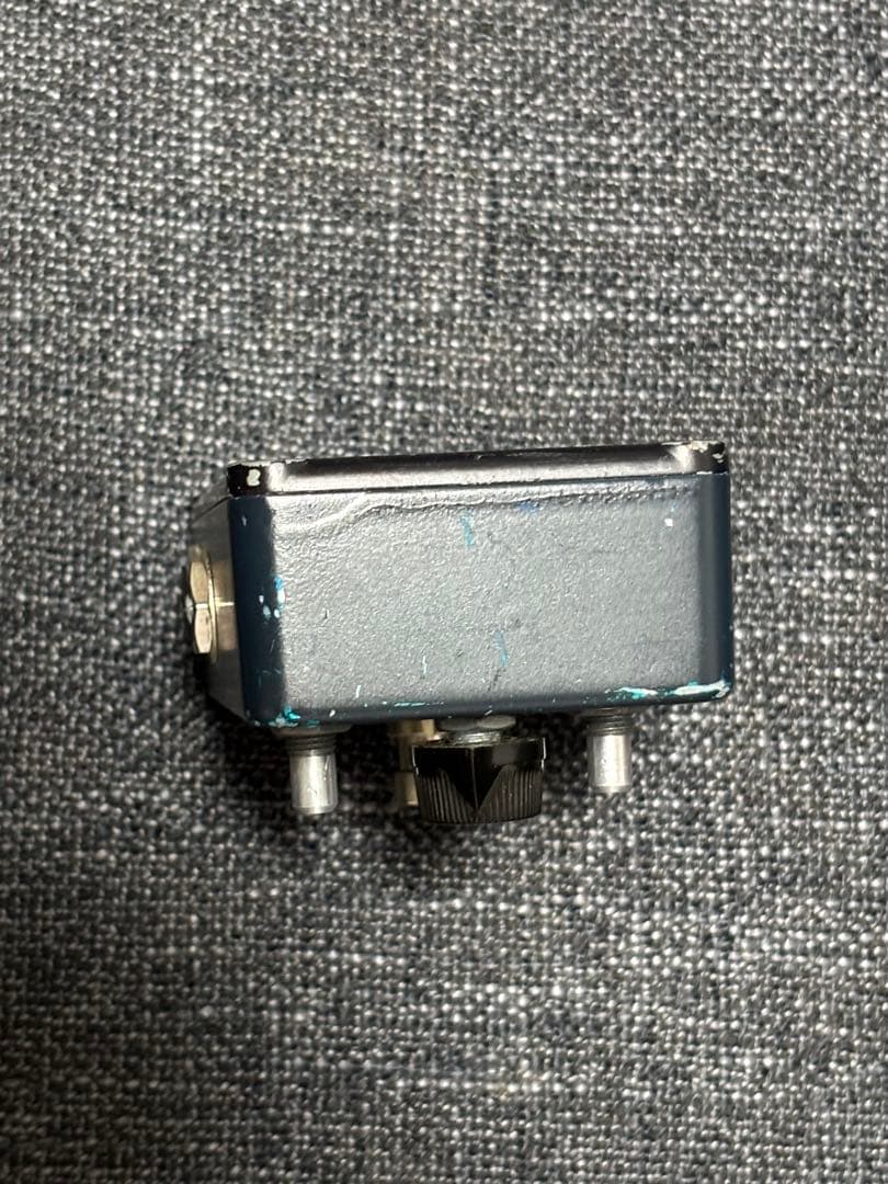 Noel Cornet revu ファズペダル ハンドメイド Big Muff系