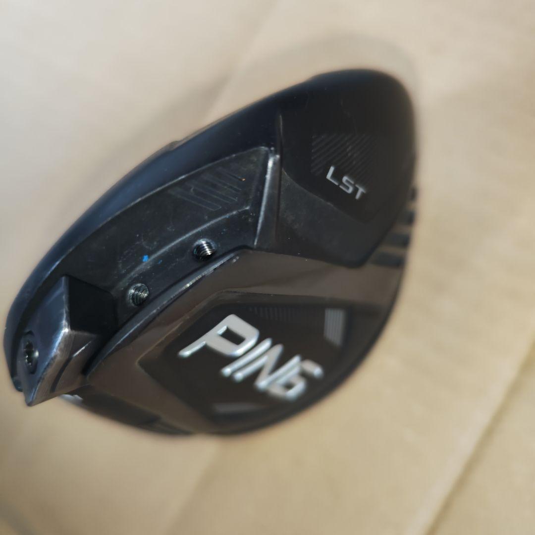 PING G425 LST 9.0° ヘッド単体（送料無料）