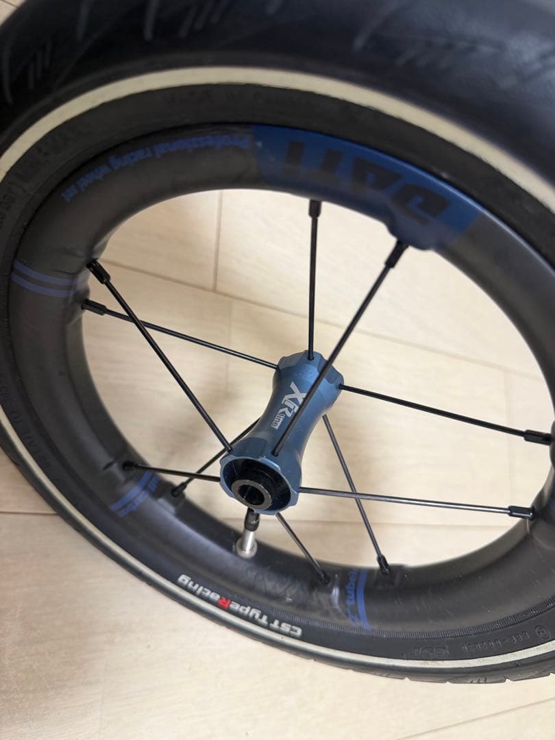Dati XR ホイール
