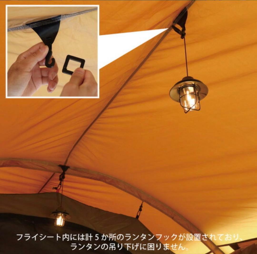 クイックキャンプ　クーヴァ