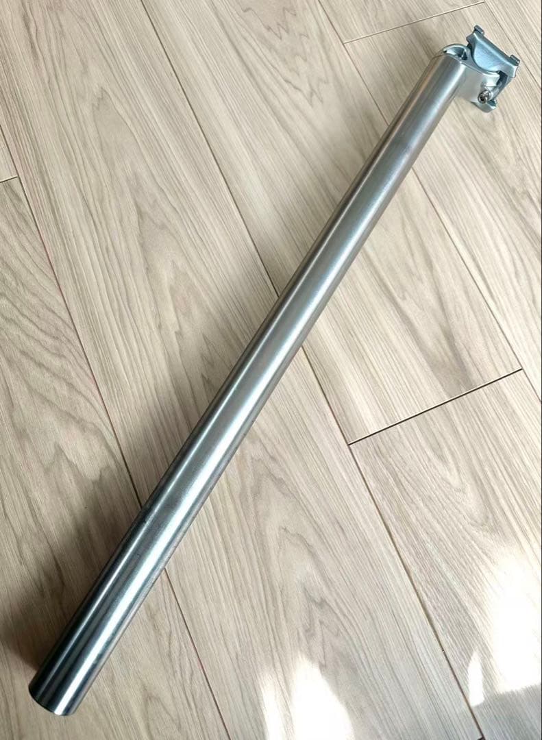 BROMPTON H&H Titanium ブロンプトン　シートポスト DC美品