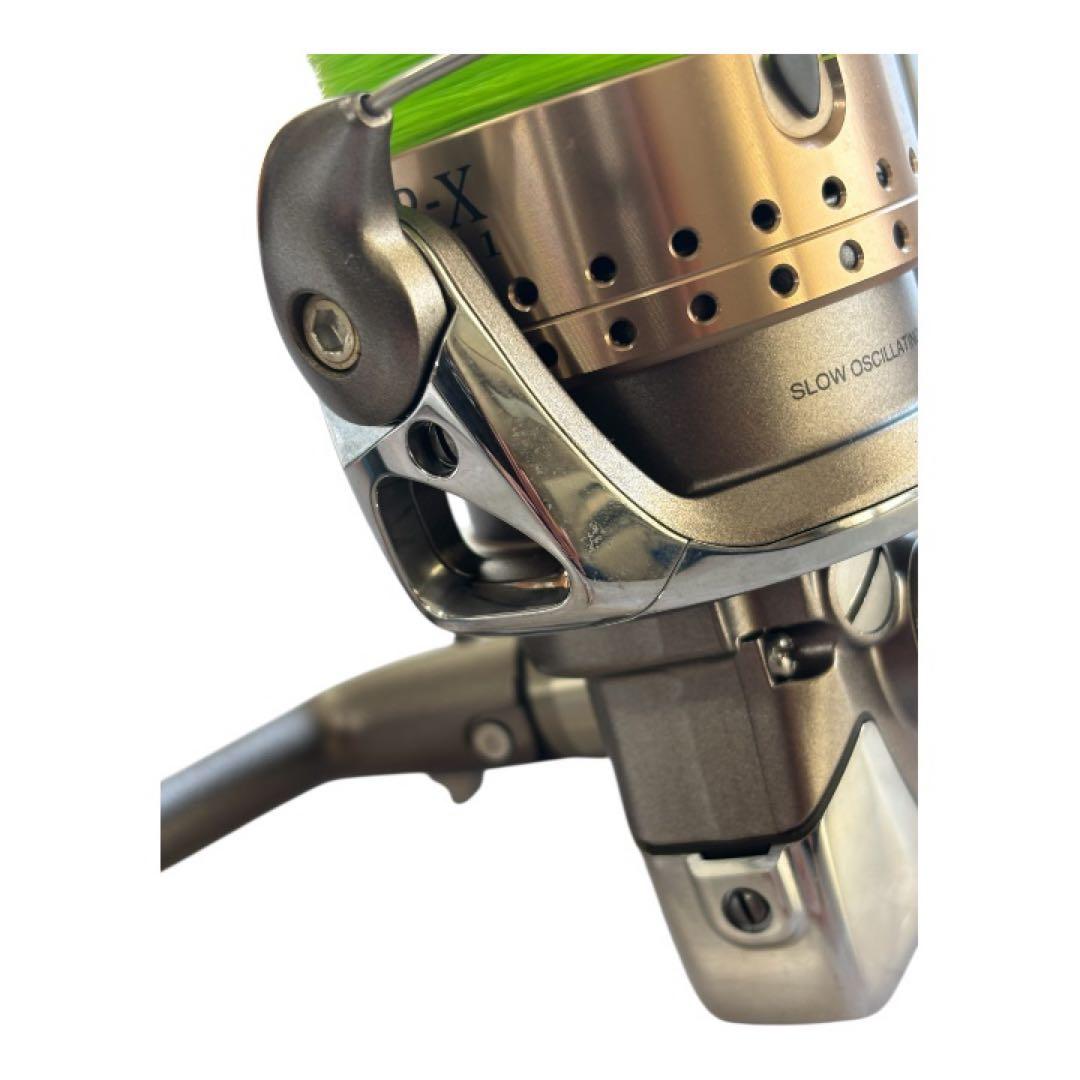 SHIMANO BB-X TYPE1 スピニングリール　3000D 釣り