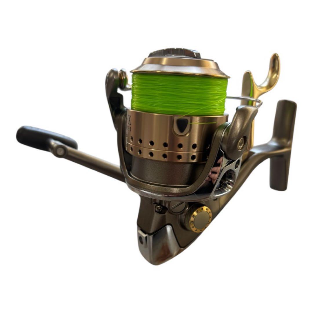 SHIMANO BB-X TYPE1 スピニングリール　3000D 釣り
