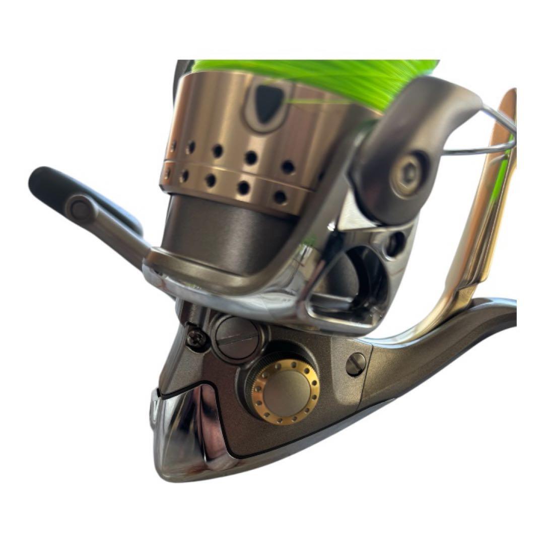 SHIMANO BB-X TYPE1 スピニングリール　3000D 釣り