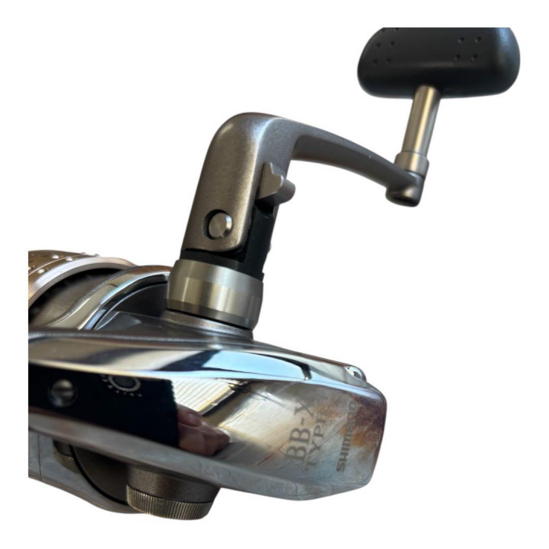 SHIMANO BB-X TYPE1 スピニングリール　3000D 釣り