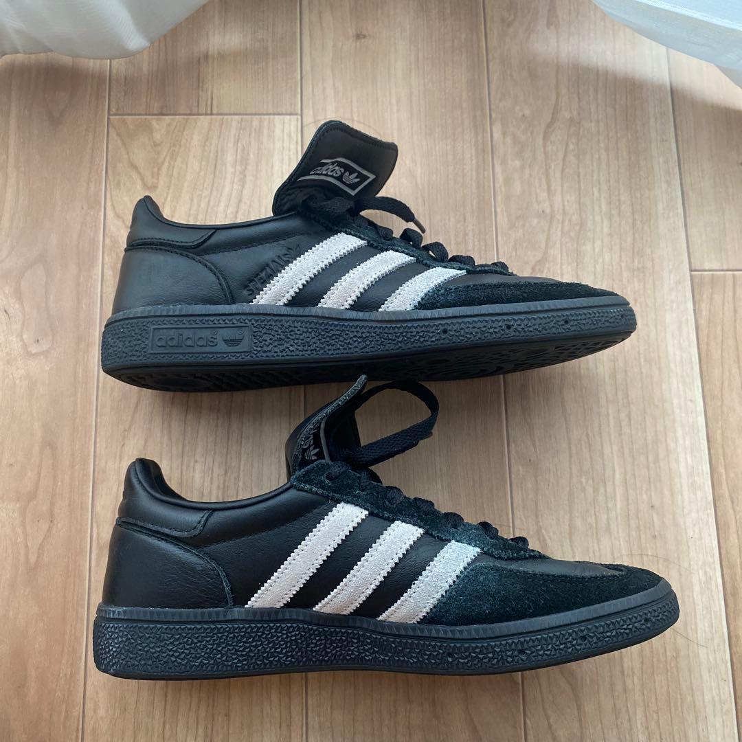 adidas shukyu E-wax スニーカー　24.5