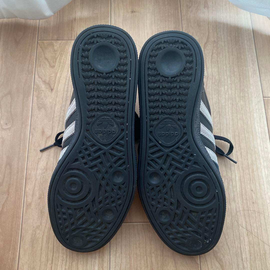 adidas shukyu E-wax スニーカー　24.5
