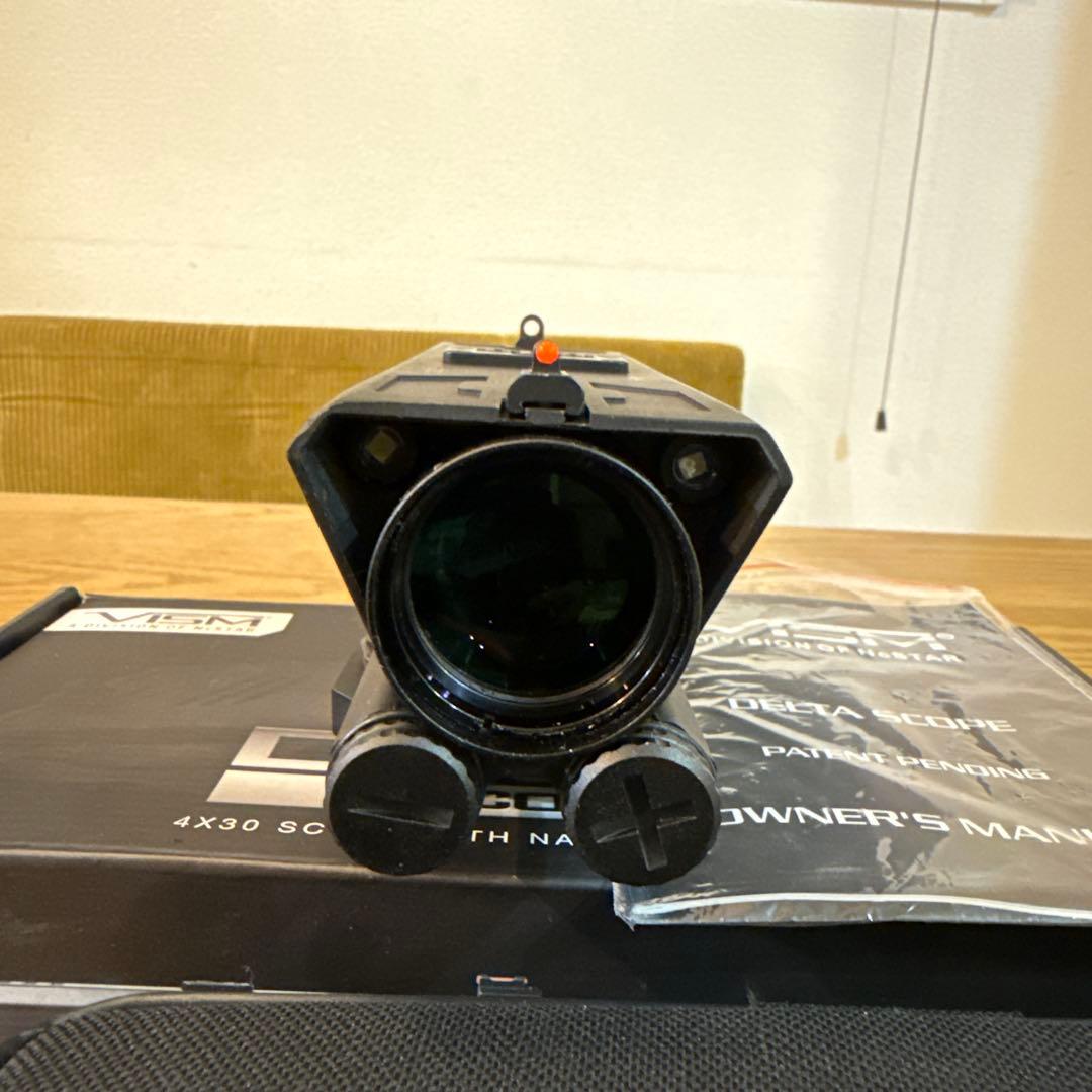 NcSTAR VISM・DELTA SCOPE 4×30 スコープ