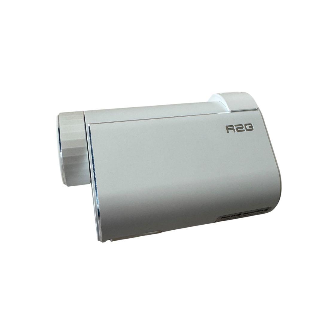R2G MATE HYBRID ゴルフ距離計 ホワイト