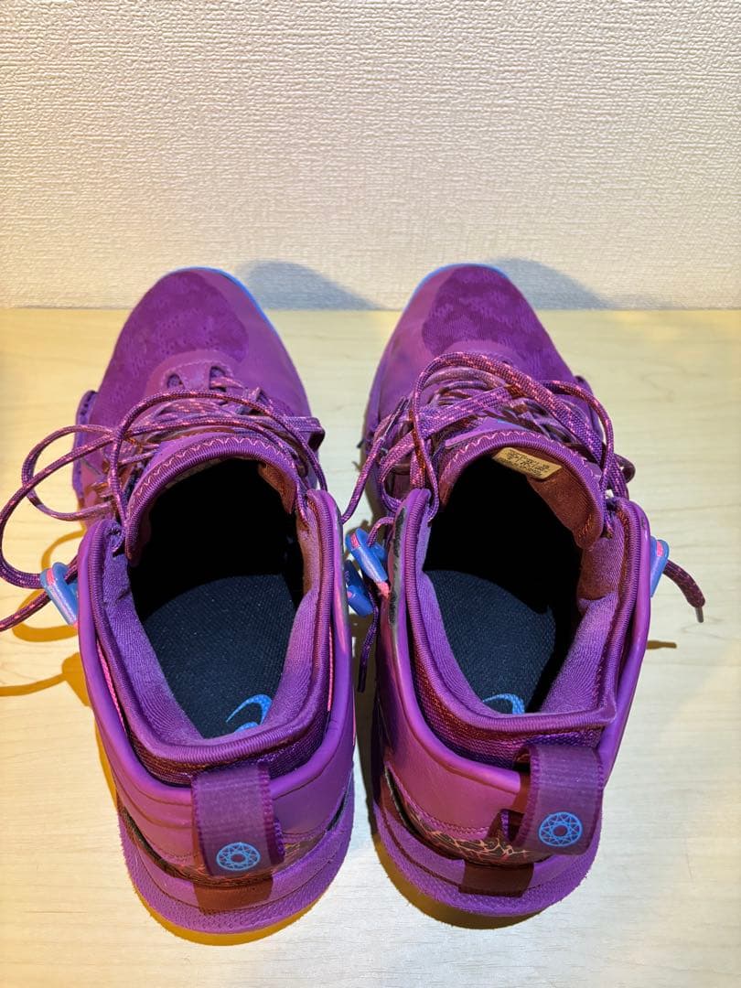 asics × ballaholic バスケットシューズ 3足セット