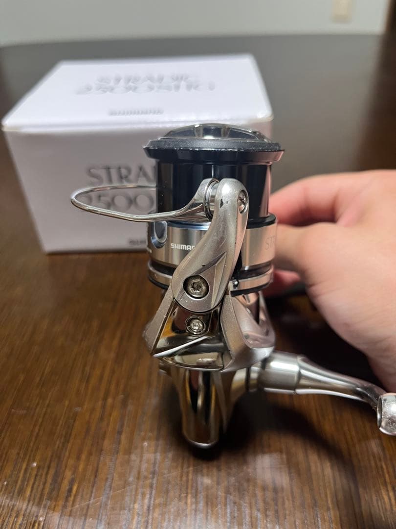 SHIMANO 19ストラディック 2500SHG
