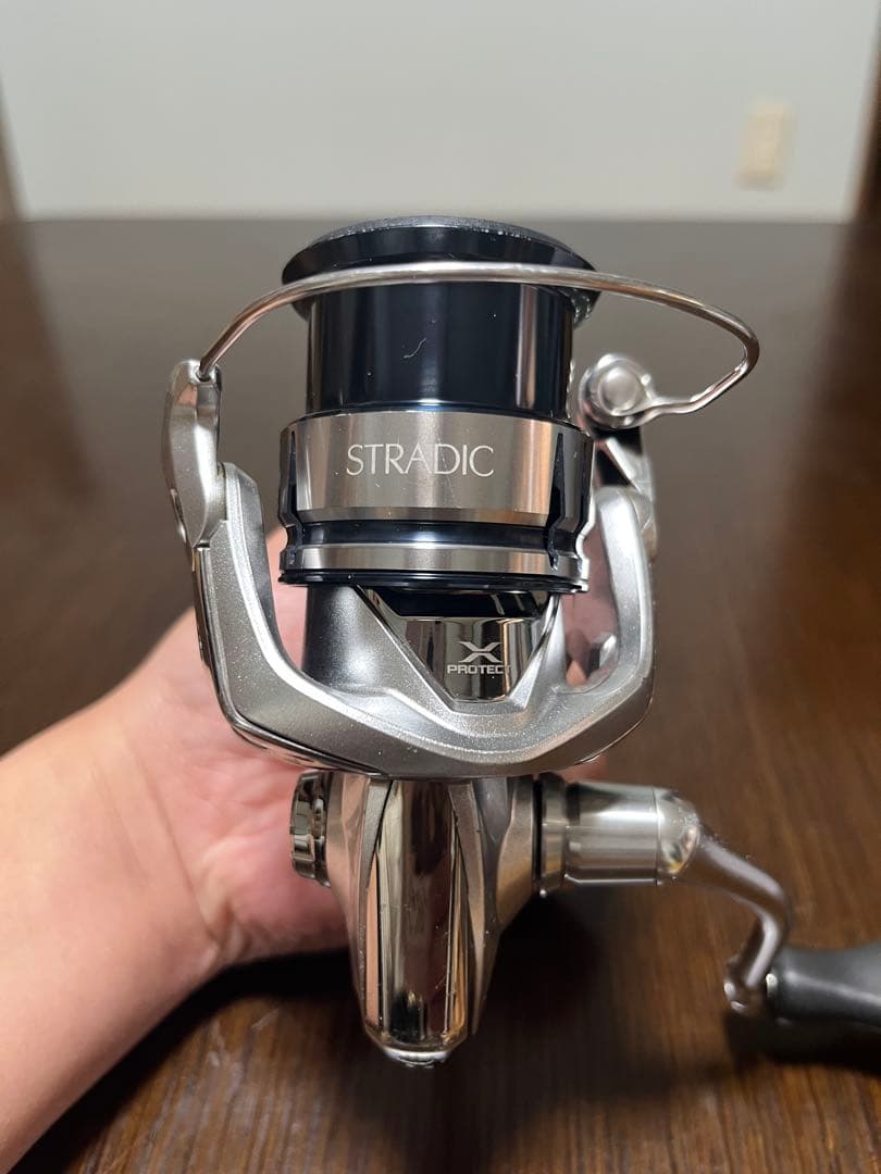 SHIMANO 19ストラディック 2500SHG