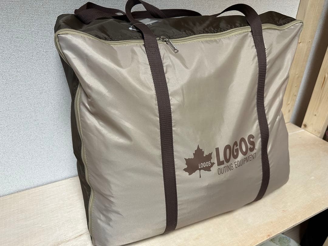 展示品　LOGOS TRADCANVAS PANEL ドューブルXLセット-BB
