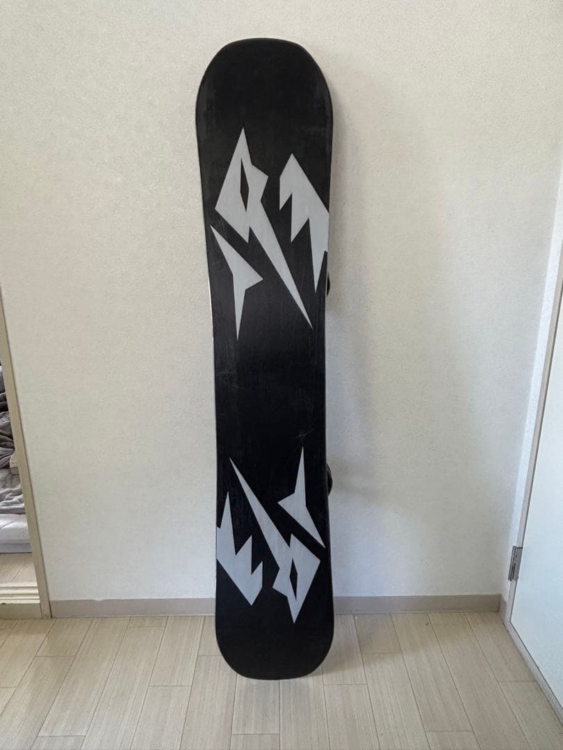 スノーボード jones ultramountain twin 157now ipo M