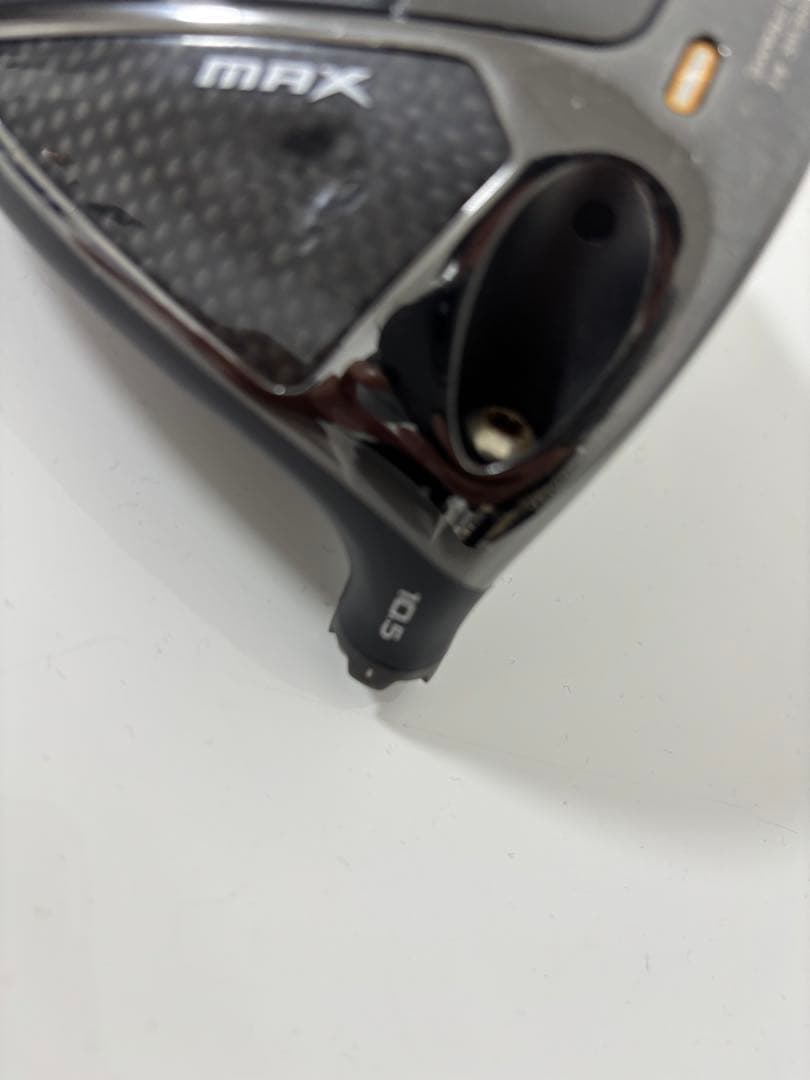 【名器】Callaway Rogue ST MAX ドライバー 10.5°