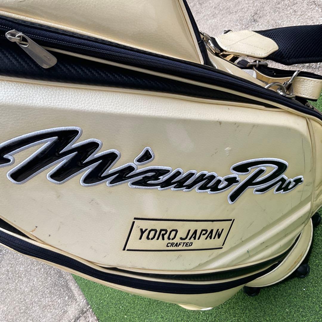 ミズノプロ 養老ジャパン キャディバッグmizunopro