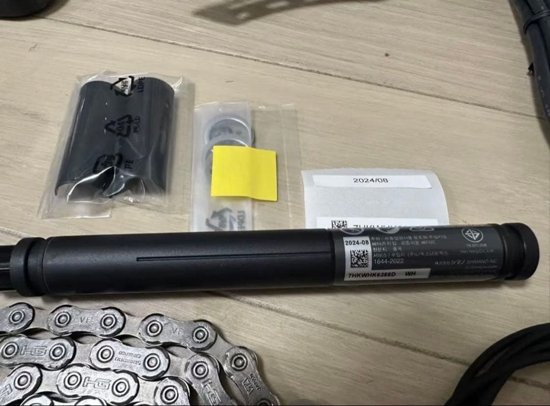 SHIMANOシマノR7170 105 グループセット　コンポセット