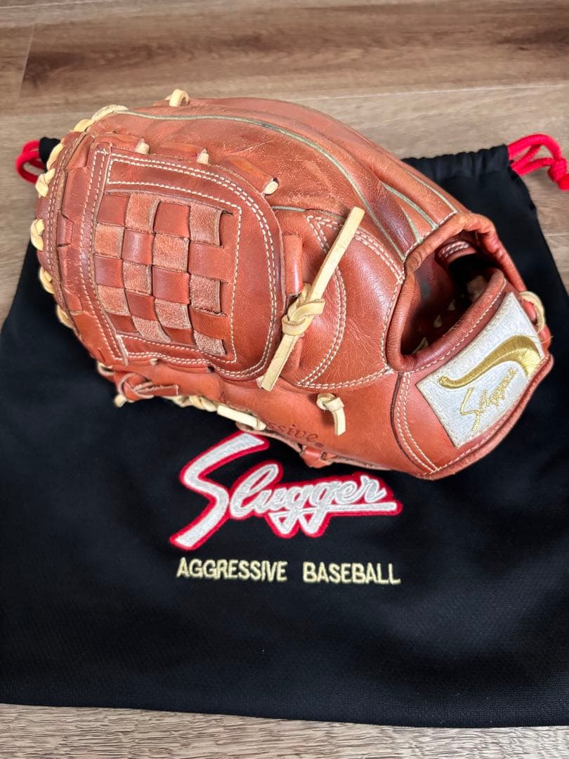 Slugger 久保田スラッガー軟式グローブ