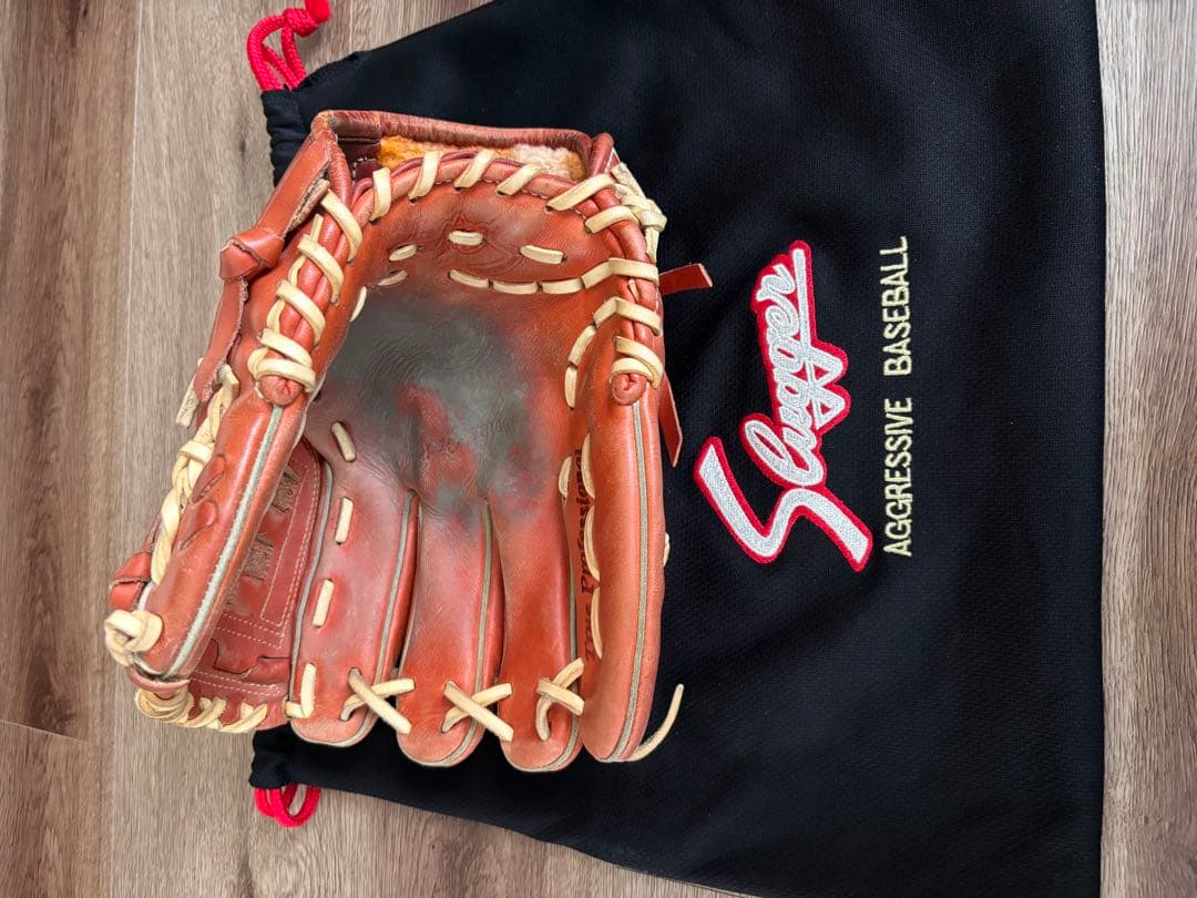 Slugger 久保田スラッガー軟式グローブ