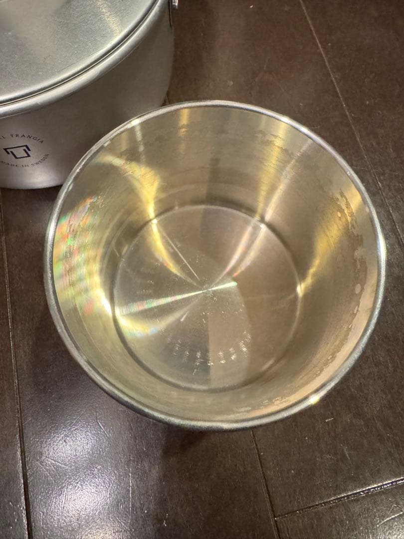 アルミクッカーセット売り