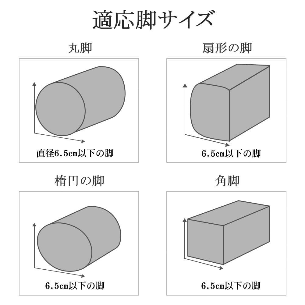 高さ調整 継足セット