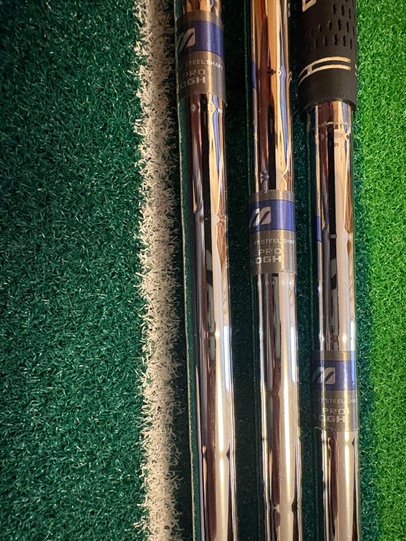 【名器】Mizuno MP-60 3〜9 番 N.S.PRO950GH SR