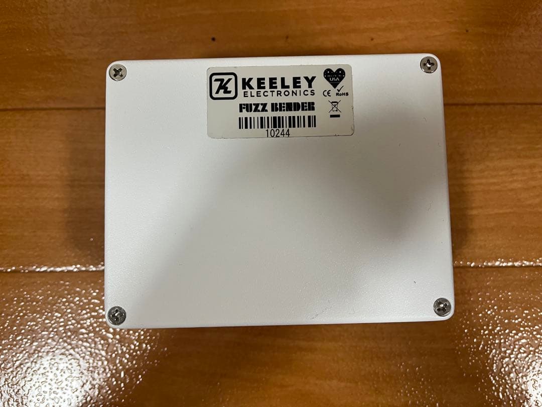 Keeley Fuzz Blender ギターエフェクター