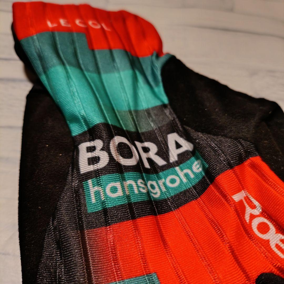 支給品　BORA Hansgrohe グローブ　ボーラハンスグローエ　手袋