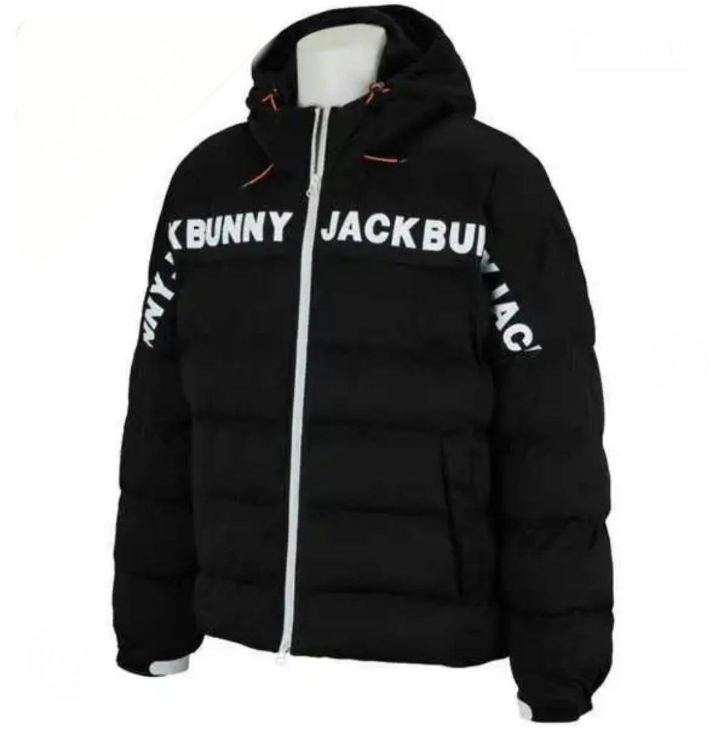 【極美品】JACK BUNNY☆中綿/ジャケット/アウター☆M ゴルフ/スポーツ