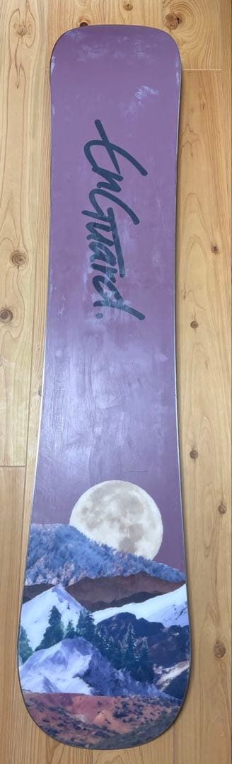 EnGuard アンガード Lilac ライラック151センチ　25-26モデル