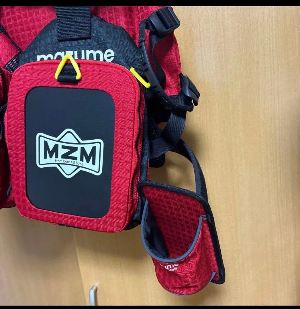 mazume Red-Moon ライフジャケット　未使用品
