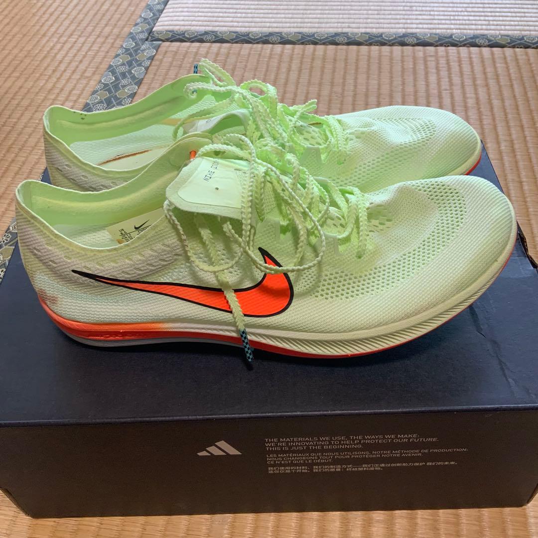 09.0131 Nike ズームXドラゴンフライ26.5