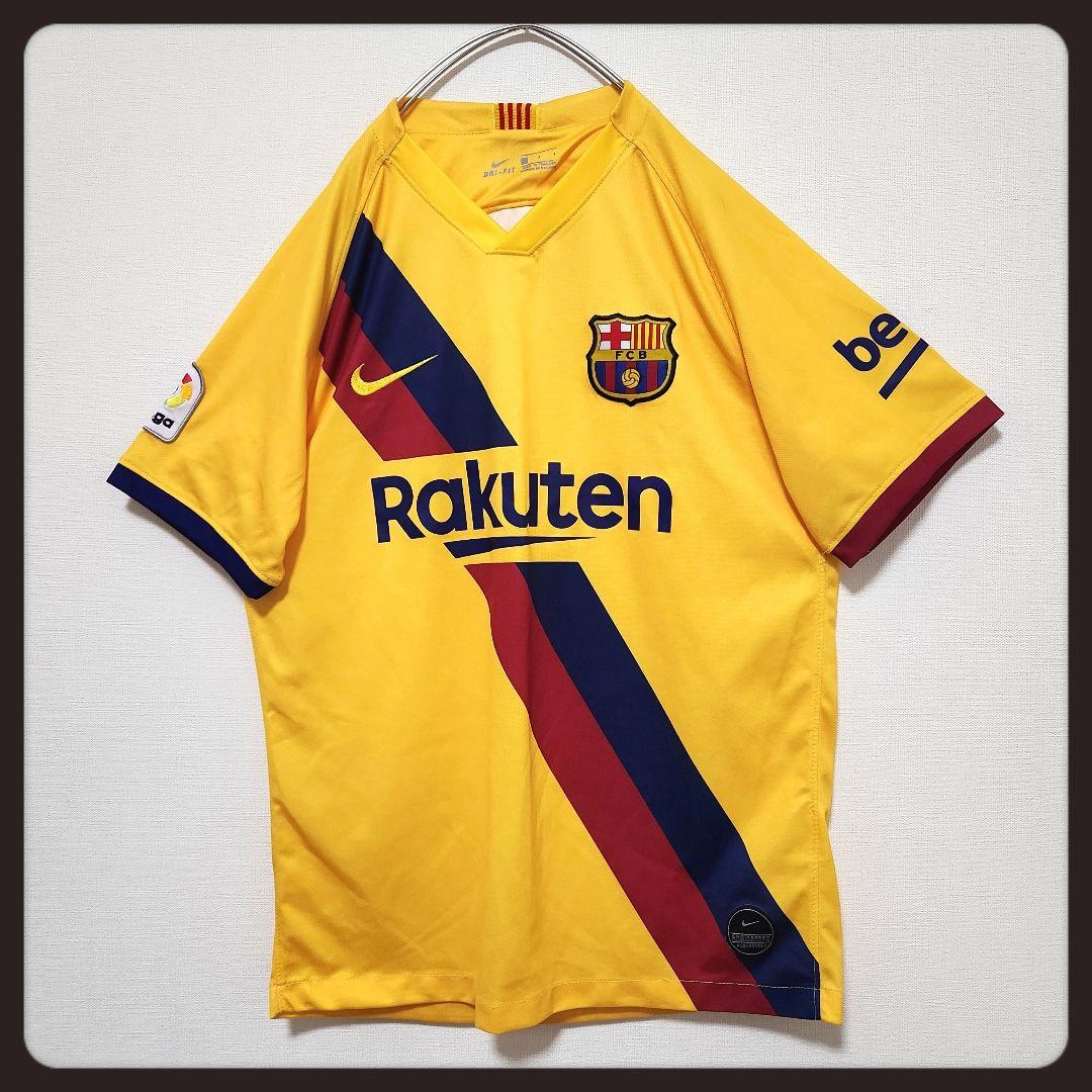 ◼️美品◼️スペイン◼️ラ・リーガ◼️メッシ◼️レプリカ◼️ユニフォーム◼️CL