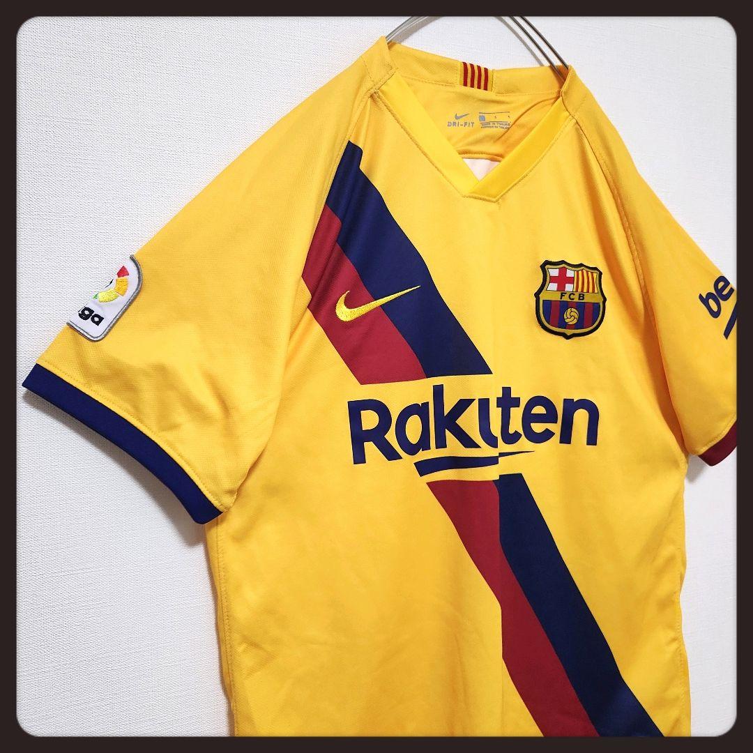 ◼️美品◼️スペイン◼️ラ・リーガ◼️メッシ◼️レプリカ◼️ユニフォーム◼️CL