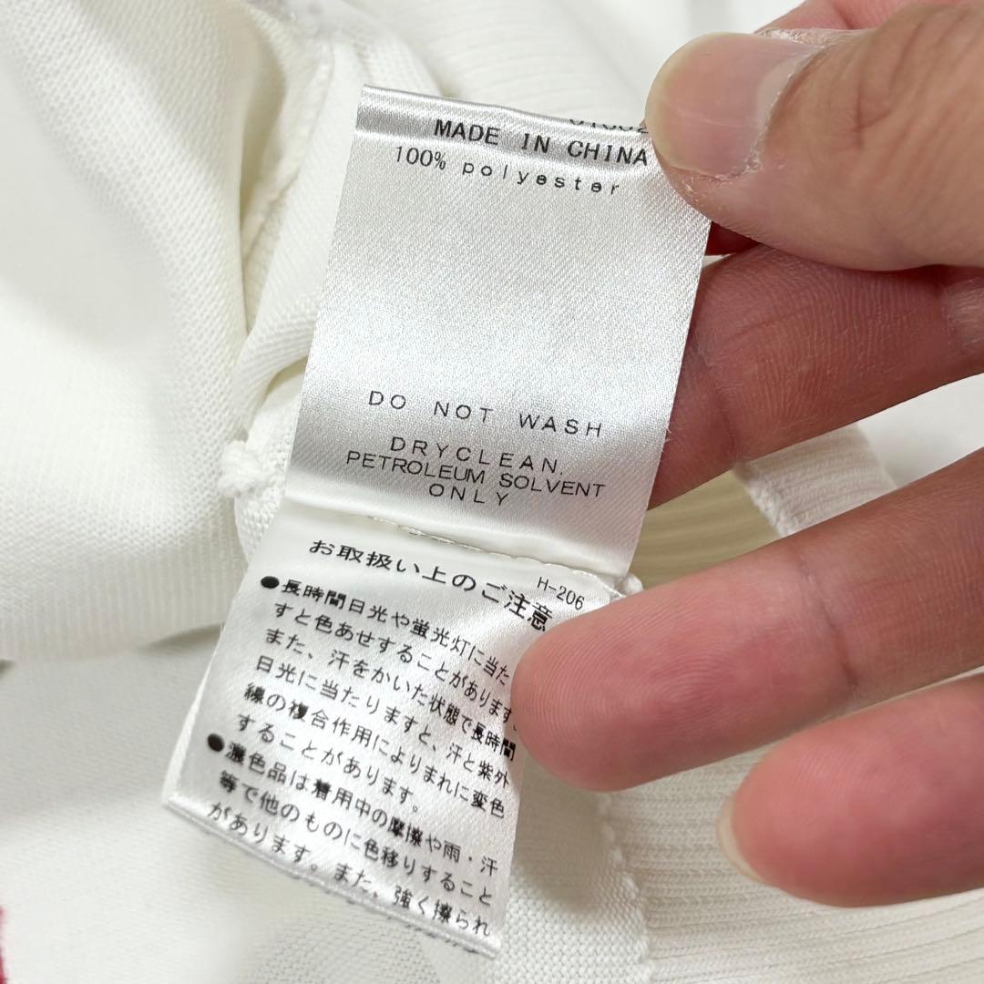PEARLY GATES ニットスタンドブルゾン 4 ゴルフウェア
