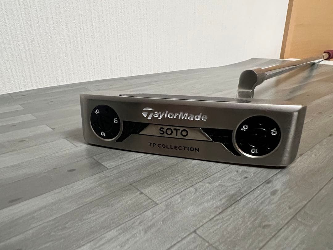 テーラーメイド TPコレクション パター 34インチ