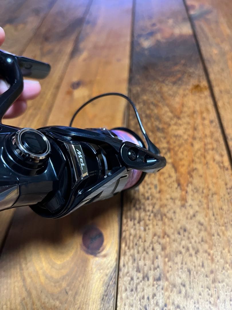 シマノ　19ヴァンキッシュ C3000 エギング　オモリグ