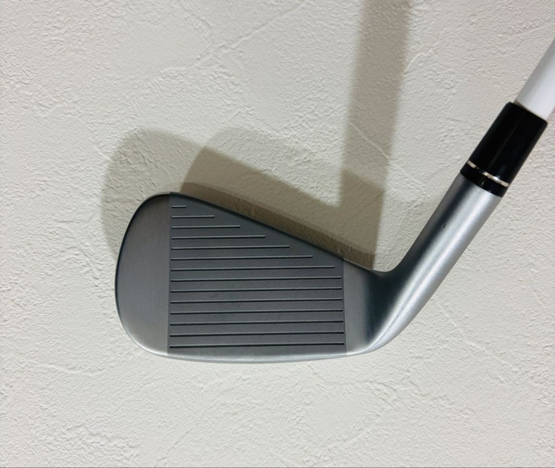 トレーニング用 7番アイアン ぐにゃぐにゃシャフト P770 37インチ