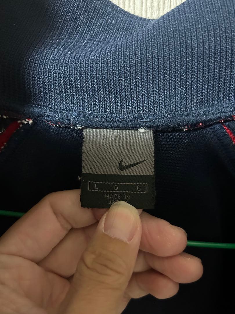 P*P様 鹿島アントラーズNike ジャージ　上下セットLサイズ