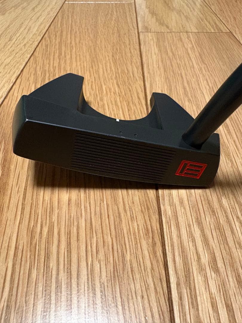 【美品】EVNROLL ERS HATCHBACK パター