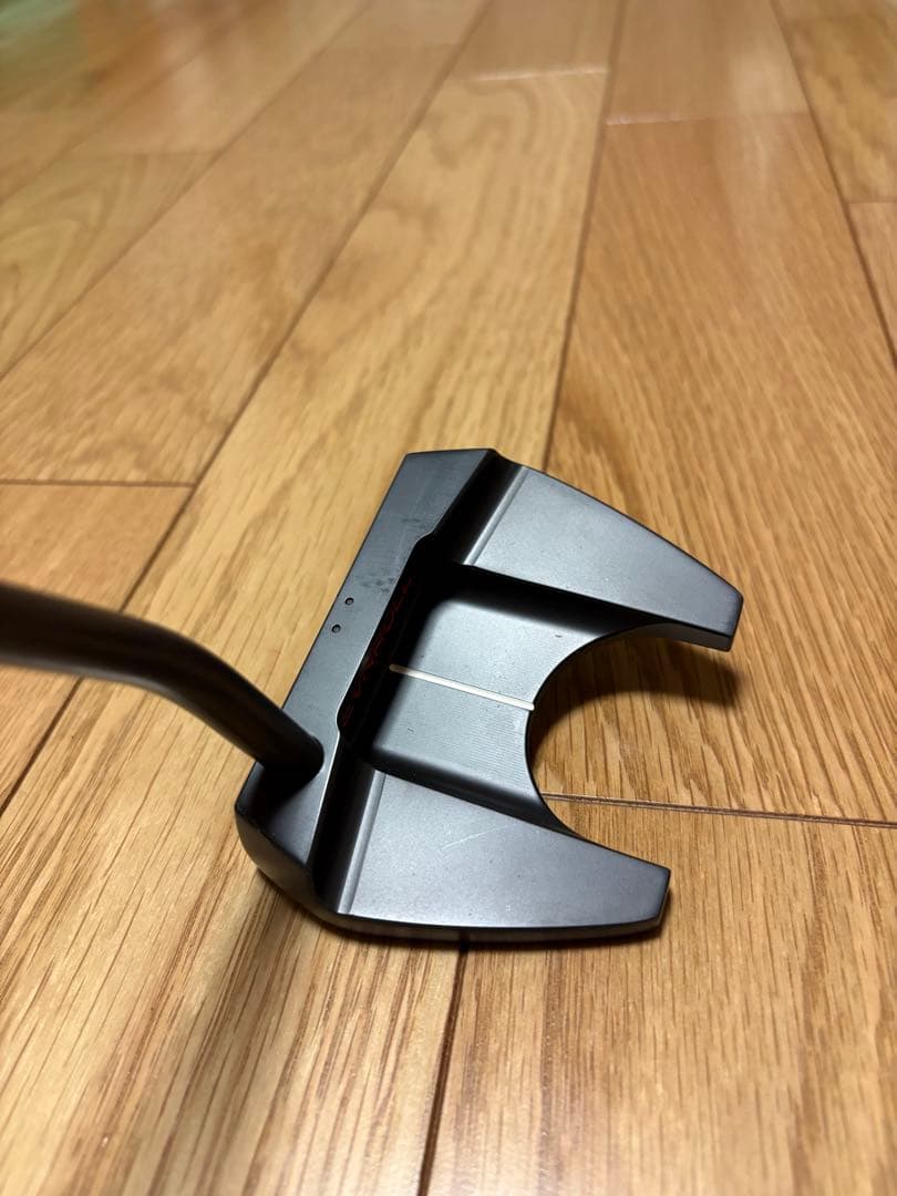 【美品】EVNROLL ERS HATCHBACK パター