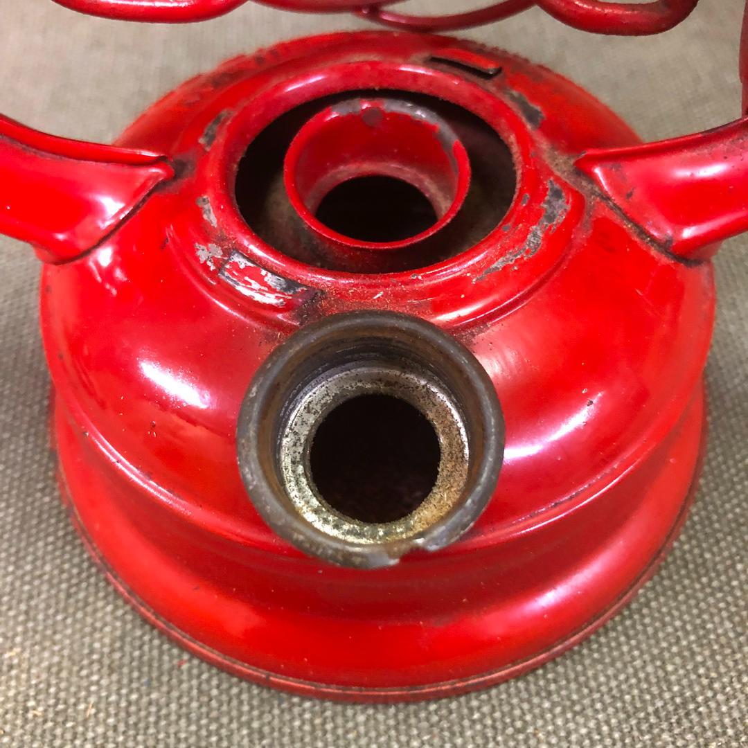 WINGED WHEEL No.350 ランタン レッド 別所ランプ