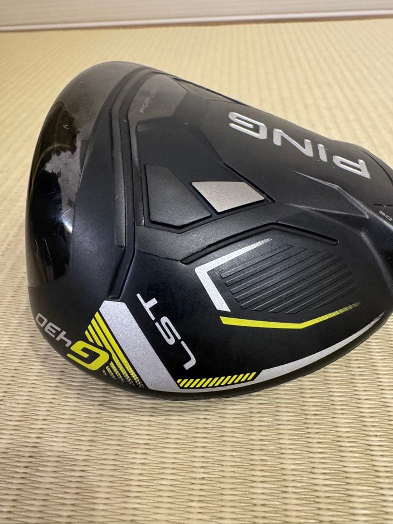 PING G430 LST 9° ヘッドのみ