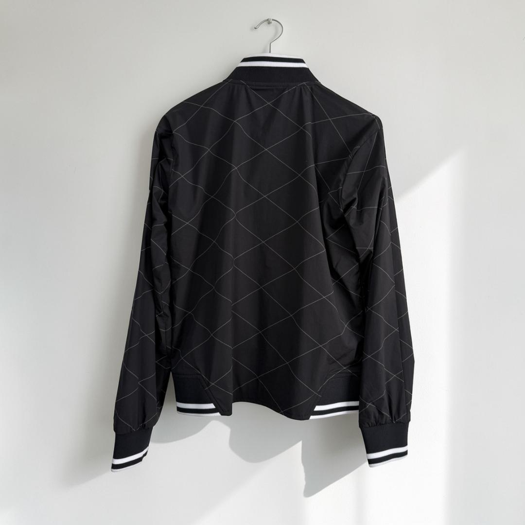 PUMA ゴルフ EGW ブルゾン ジャケット レディースS 新品 ウーブン