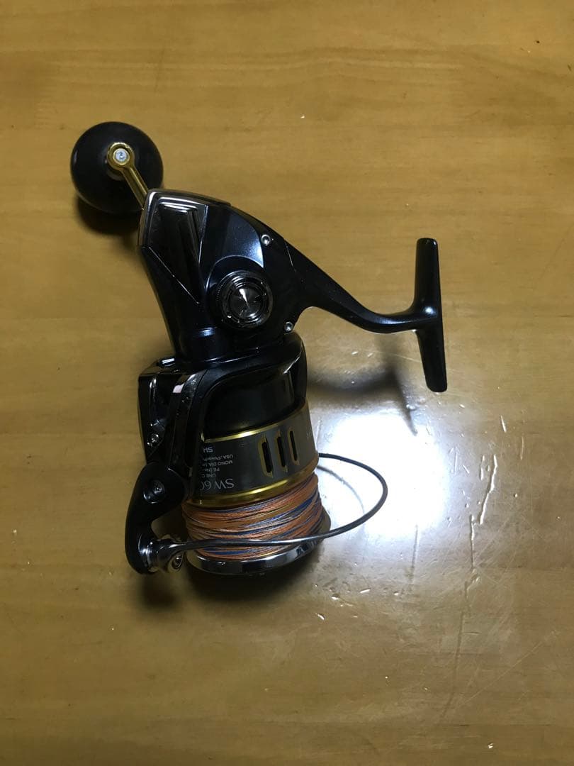 【品薄】【希少】シマノ 16ツインパワーSW 6000XG
