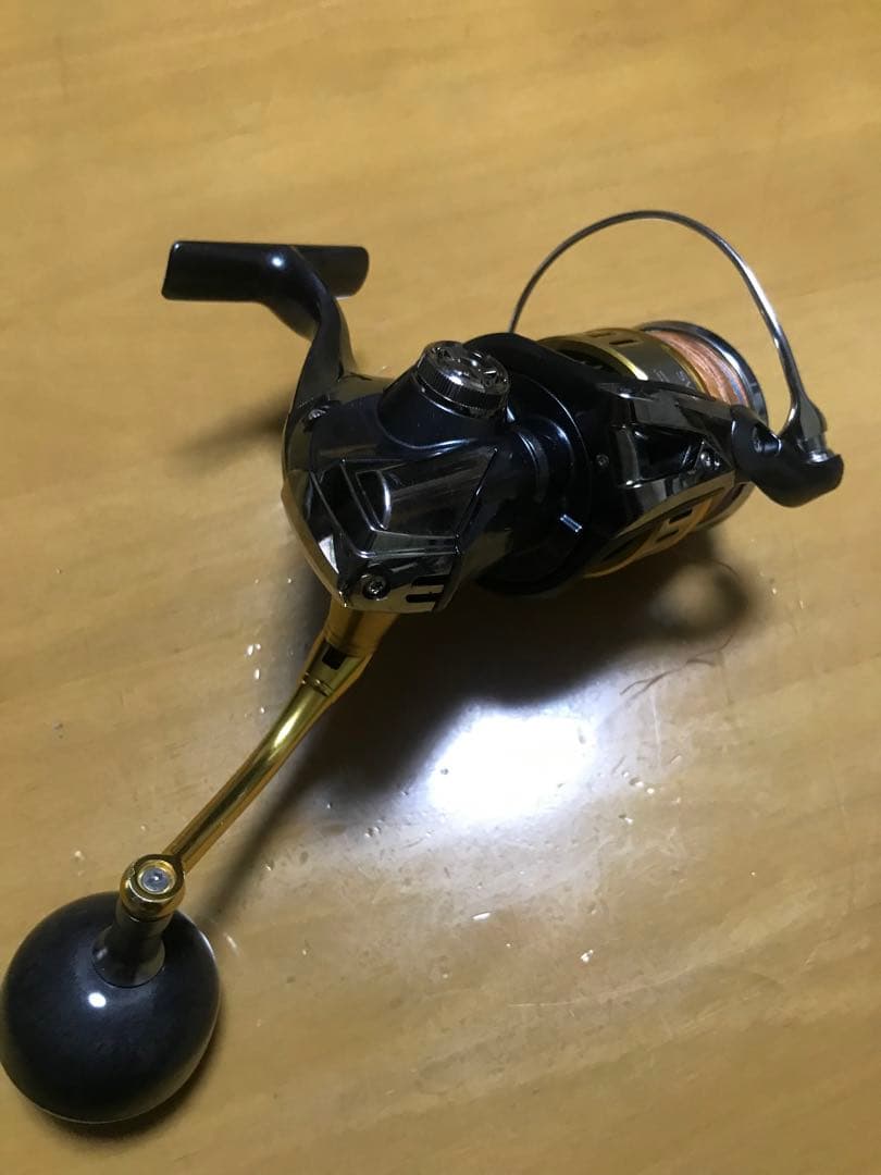 【品薄】【希少】シマノ 16ツインパワーSW 6000XG