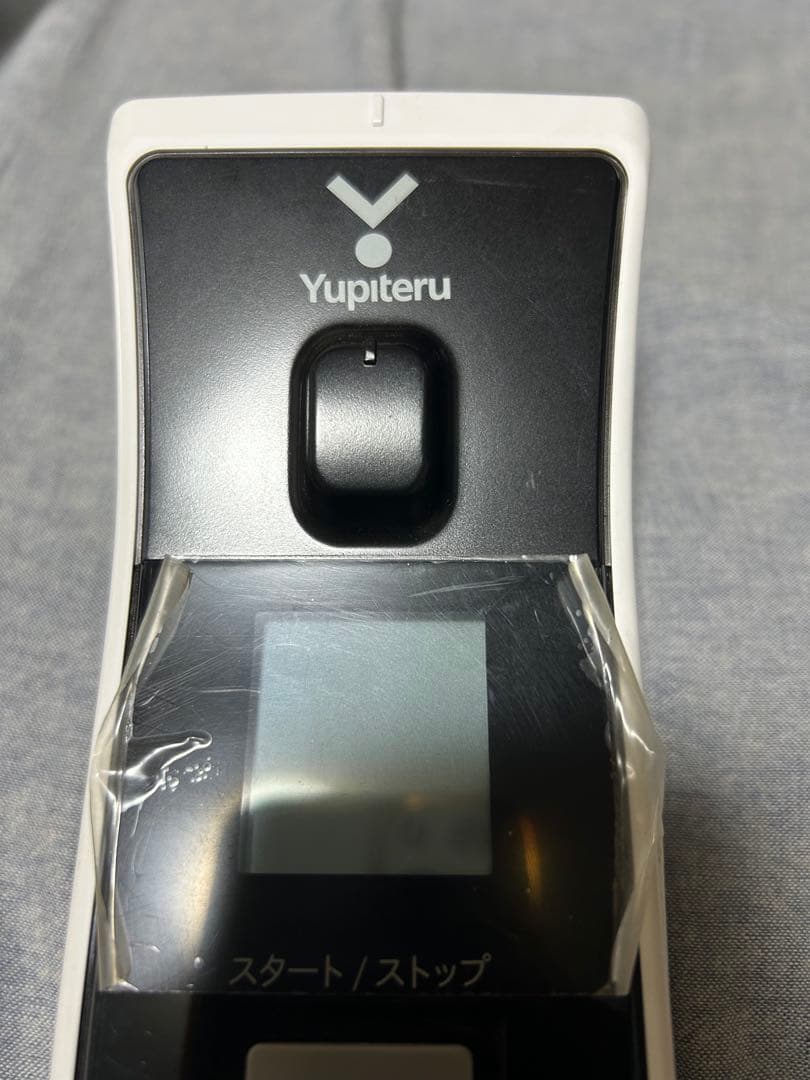 Yupiteru BSG-1 Basic ケース付き、単三電池付き