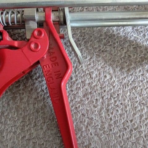 パネルボンド用ガン